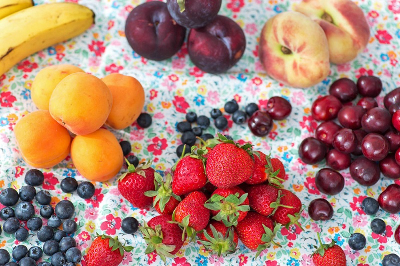  مزاج و مصلحات میوه‌های تابستانی در طب سنتی