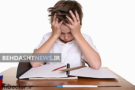 رهایی از «اضطراب امتحان» با عملکرد صحیح خانواده 