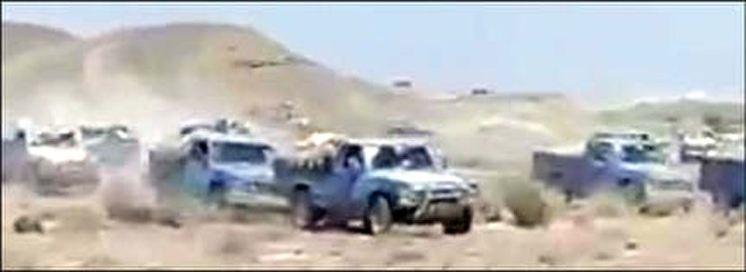جنبش نیسان آبی! + عکس