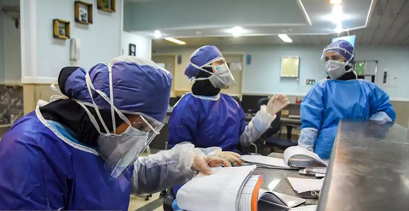 افزایش چشمگیر تعداد مراجعین به بیمارستانهای تهران