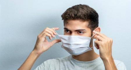 بزرگترین اشتباه در نحوه استفاده از ماسک