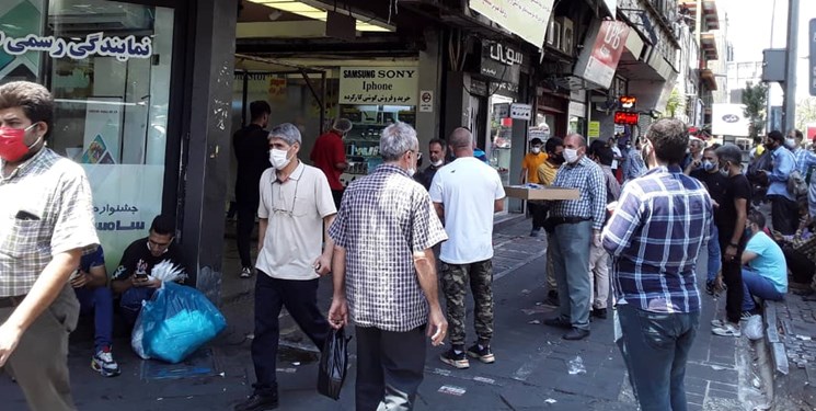 فعالیت کدام مشاغل در تهران ممنوع شد؟