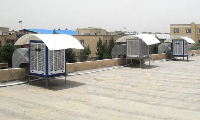 مهمترین نکات استفاده از کولرهای آبی در دوران شیوع کرونا