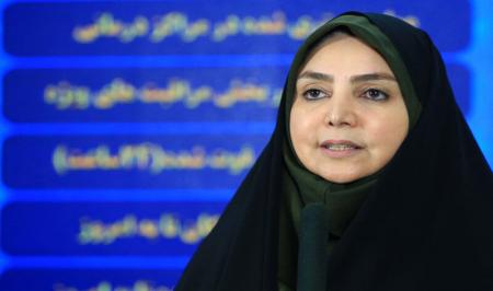 جدیدترین آمار ابتلا و مرگ کرونا در ایران + لیست استان های وضعیت قرمز 