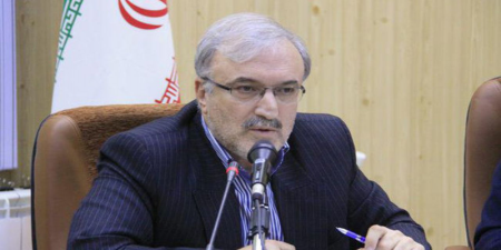 پیام تسلیت وزیر بهداشت به دکتر هاشمی