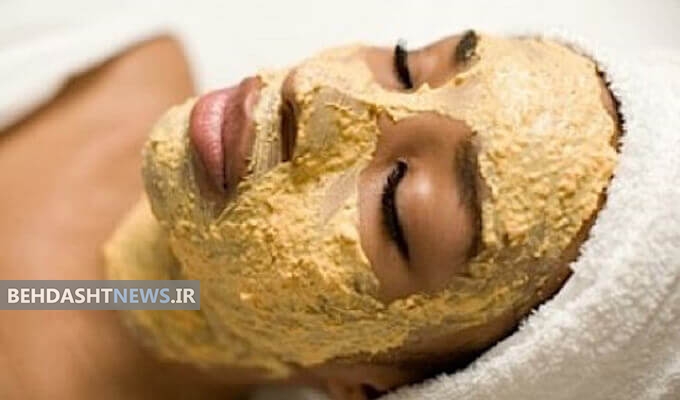 ماسک خانگی با جودوسر برای حفظ زیبایی پوست