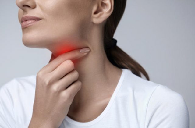  آیا اضطراب می‌تواند موجب گلودرد شود؟