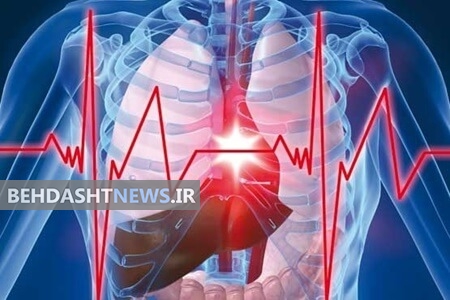 ارتباط گُرگرفتگی با خطر ابتلا به بیماری قلبی