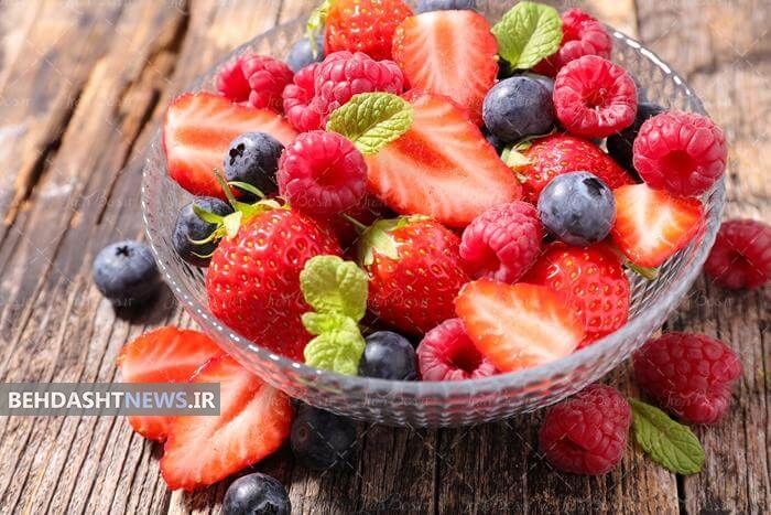 خوراکی های نفخ آور