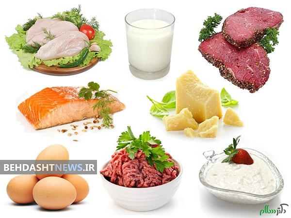 با مواد غذایی آرامش بخش آشنا شویم