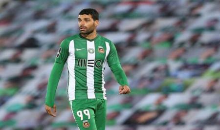 طارمی هم 4 نشان داد و قهرمانی پرسپولیس را تبریک گفت+ عکس