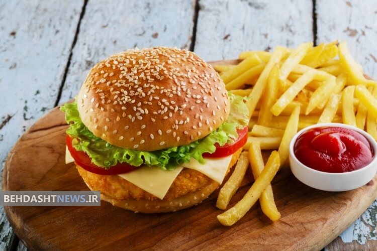  پرهیز از مصرف چربی ترانس خطر سکته را کاهش می‌دهد