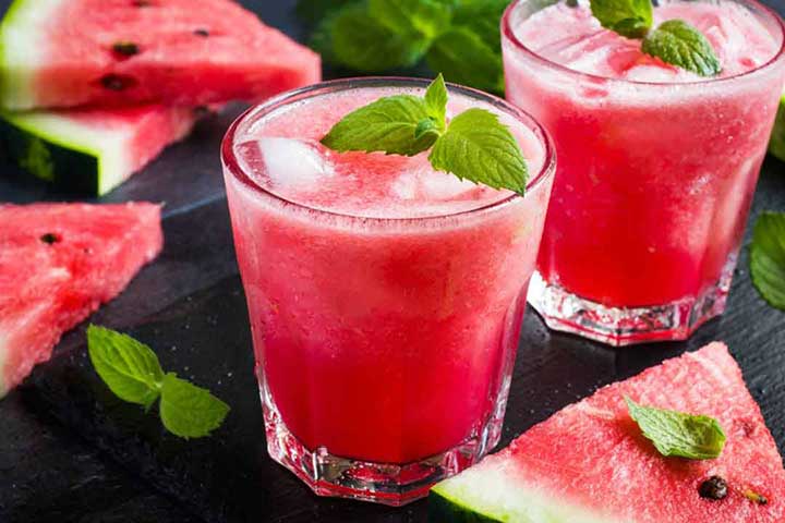 با این اسموتی هم خُنک شوید، هم لاغر