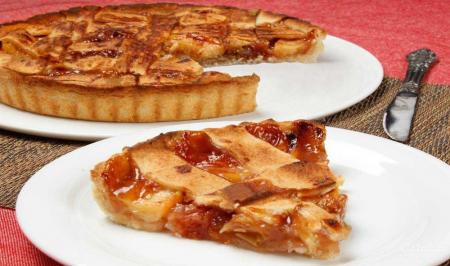 با خواص هلو و طرز تهیه پای هلوی خوشمزه آشنا شوید