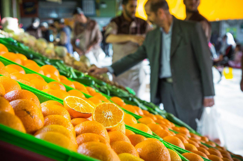 کرونا تاثیر جدی بر خدمت‌رسانی میادین میوه و تره بار تهران نداشت
