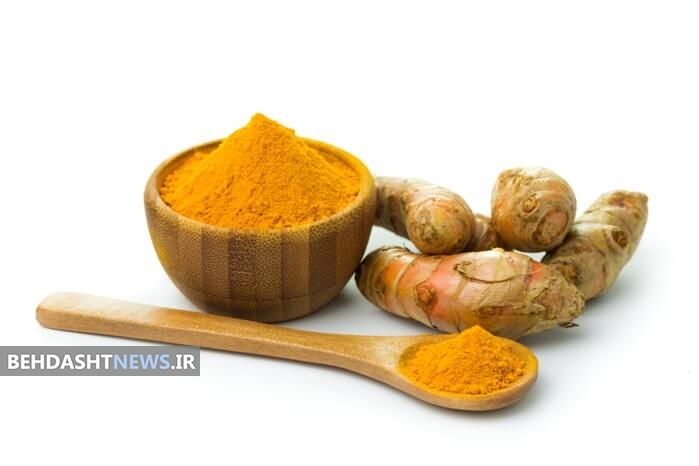 زردچوبه برای کبد