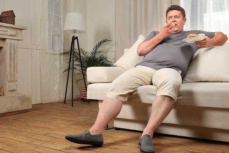  ارتباط شکل چاقی با بروز بیماری‌ها