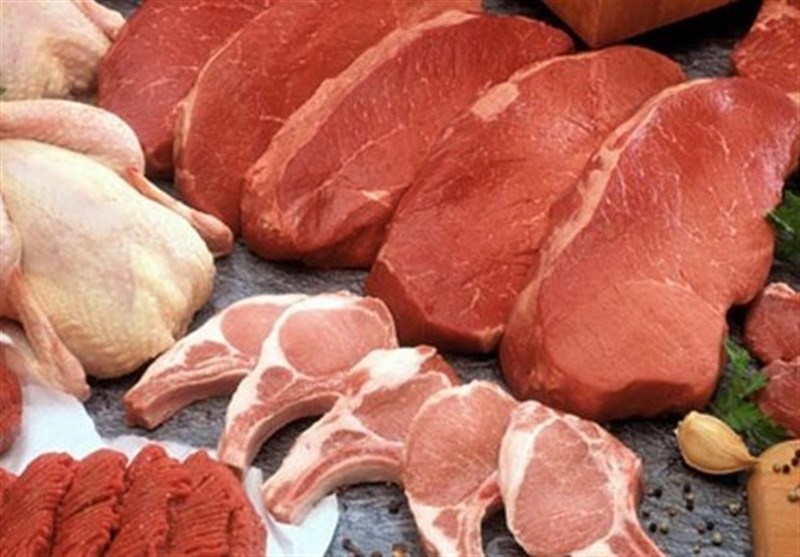 چند درصد مردم در یک سال گذشته گوشت قرمز نخورده‌اند؟