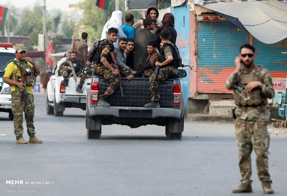 حمله مرگبار داعش به ز‌ندان جلال آباد افغانستان + عکس