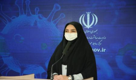 جدیدترین آمار ابتلا و مرگ و میر کرونا در ایران + لیست استان های وضعیت قرمز