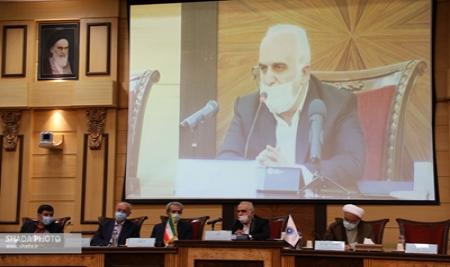 وزیر امور اقتصادی و دارایی در نود و هفتمین نشست شورای گفتگوی دولت و بخش خصوصی