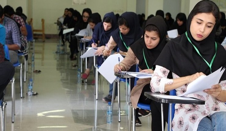 10 روش مؤثر برای غلبه بر استرس کنکور
