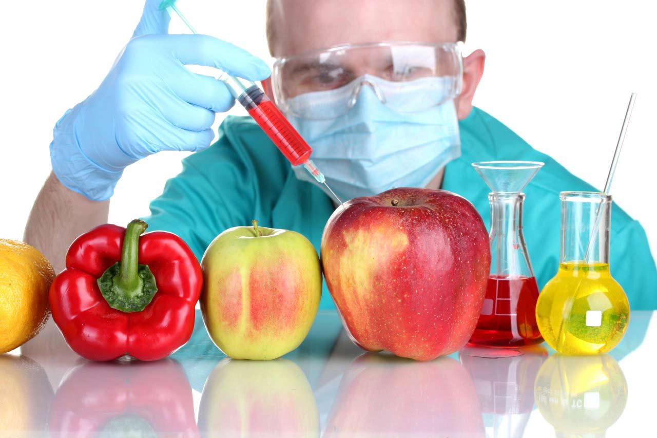 غذا‌های غیرارگانیک چه عوارضی دارند؟
