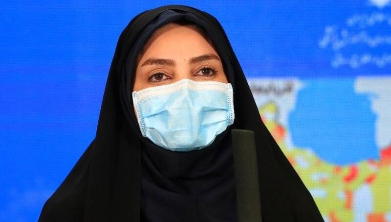 شناسایی ۲۰۲۰ بیمار جدید کرونا /26 استان در وضعیت قرمز و هشدار