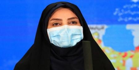 شناسایی ۲۰۲۰ بیمار جدید کرونا /26 استان در وضعیت قرمز و هشدار