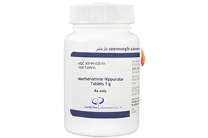 متنامین Methenamine چه دارویی است و چه کاربردهایی دارد؟