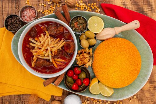 چطور خورشت قیمه مجلسی درست کنیم؟