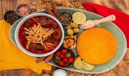 چطور خورشت قیمه مجلسی درست کنیم؟