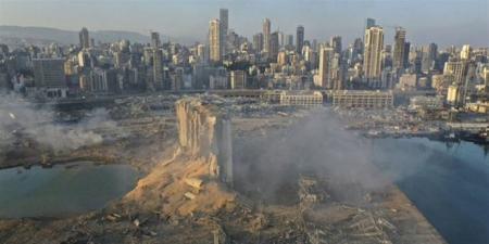  بیروت، پس از انفجار+ عکس