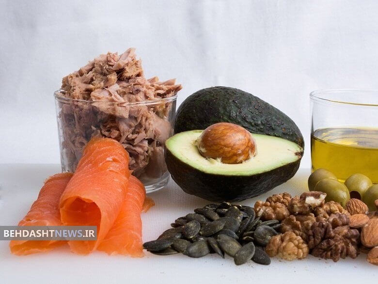مواد غذایی آرامش بخش را بشناسید