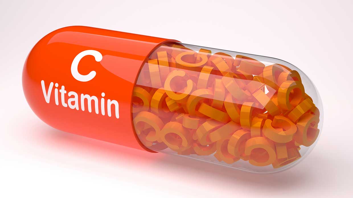 ویتامین C روند بهبود کووید ۱۹ را تسریع می کند