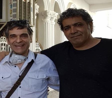 تغییره چهره باورنکردنی اردلان شجاع کاوه +عکس