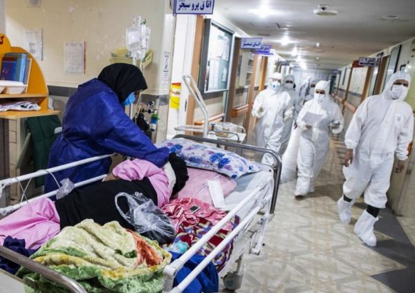 آخرین و‌‌ضعیت استان‌های درگیر با ویروس کرونا + عکس