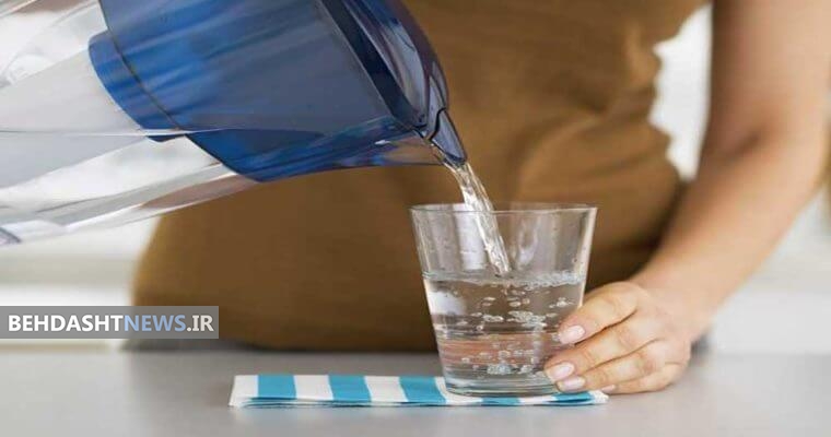 چرا یکسره احساس تشنگی می کنم؟