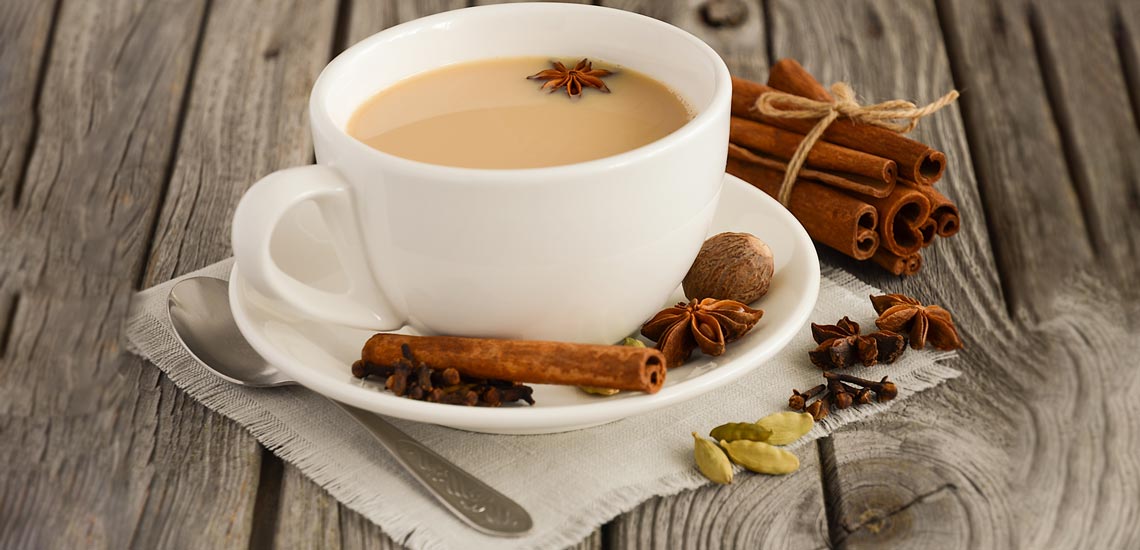 خواص چای ماسالا و مزایا 