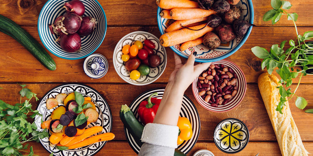  منابع غذایی مهم برای پیشگیری از اضطراب