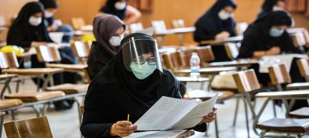 کنکوری ها برای رفع استرس از این خوراکی خوشمزه بخورند 