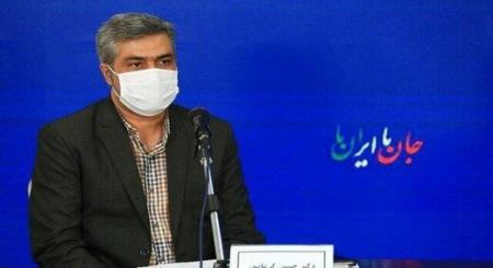 توئیت مدیرکل سازمان نظام پزشکی درباره مرگ‌های کرونایی +عکس 