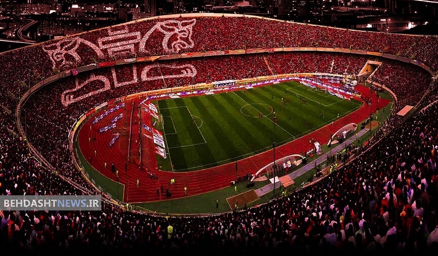 تمهیدات اورژانس تهران برای جشن قهرمانی پرسپولیس