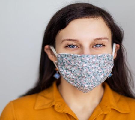 چگونه ماسک پارچه ای را ضد عفونی کنیم؟+ روش