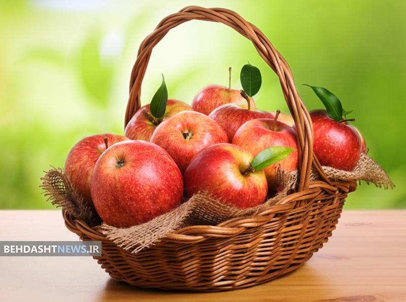  چگونه از سیب برای رهایی از یبوست استفاده کنیم؟