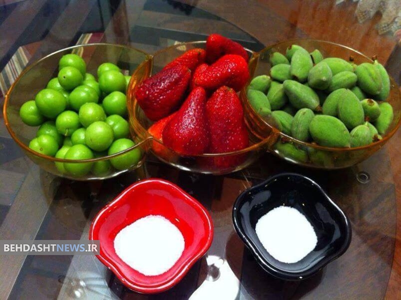 همه چیز درباره 4  نوبرانه بهاری
