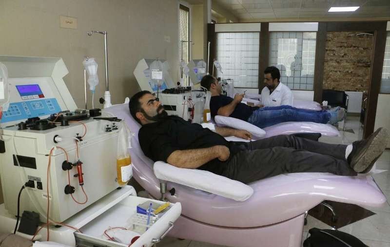 کدام استان‌ها رکورددار دریافت پلاسمای بهبودیافتگان کرونا است؟