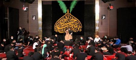 تقدیر وزیر بهداشت از حاج محمود کریمی