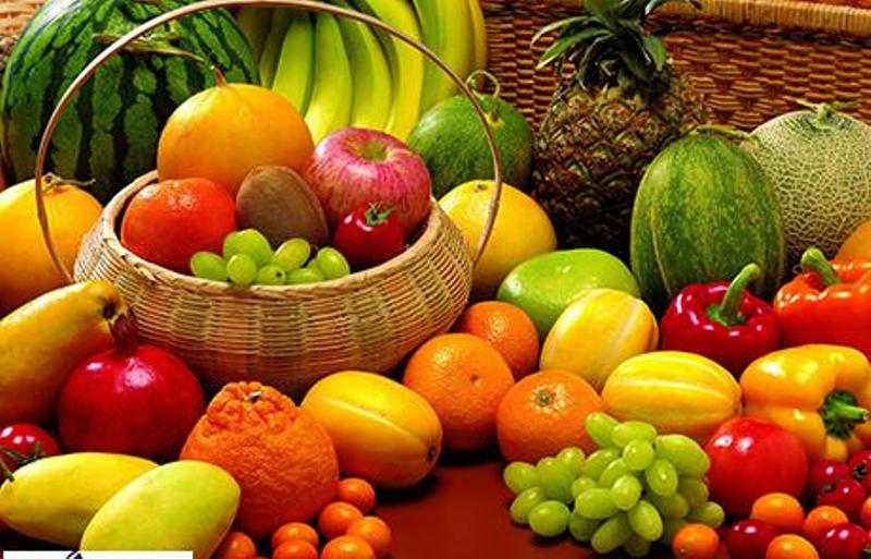 هفت میوه برای لاغر شدن
