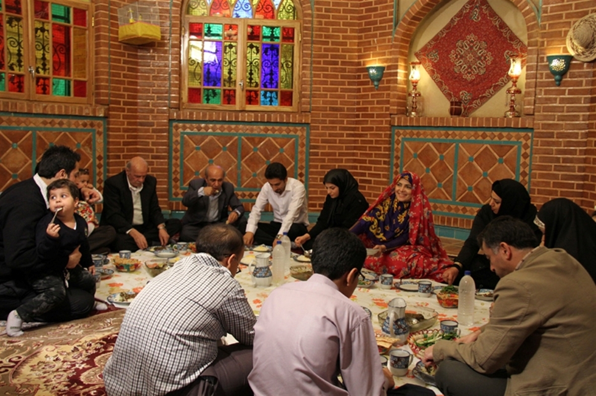 با وجود کرونا دورهمی بگیرید+ راهکار